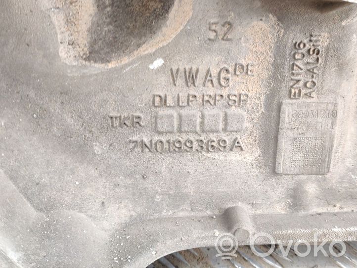 Volkswagen PASSAT CC Front subframe 7N0199369A