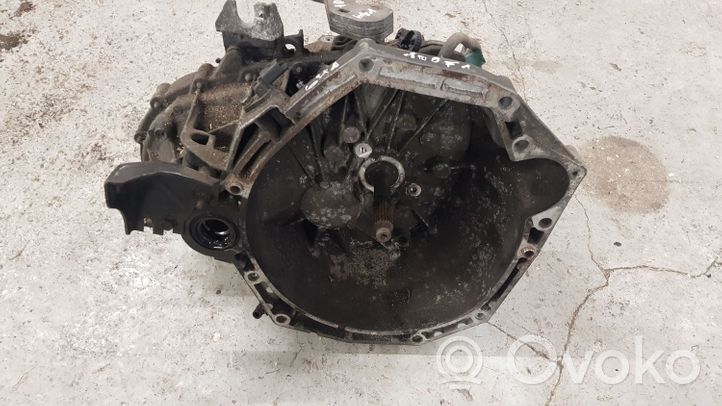 Nissan Qashqai Boîte de vitesses manuelle à 6 vitesses TL4K9KX