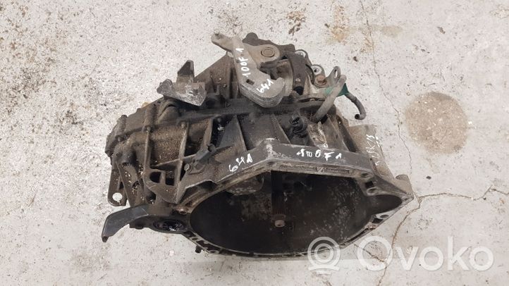 Nissan Qashqai Boîte de vitesses manuelle à 6 vitesses TL4K9KX