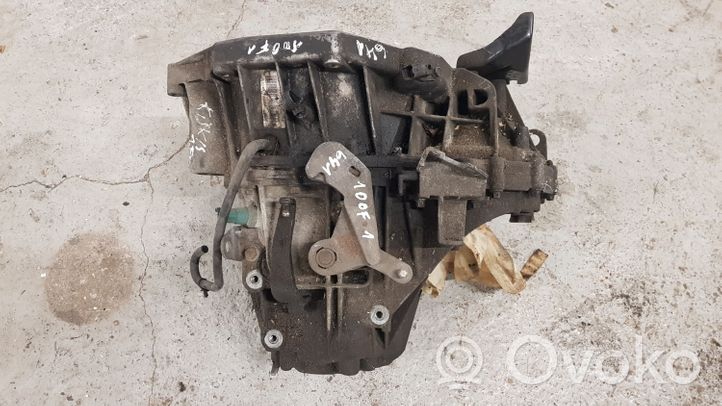 Nissan Qashqai Boîte de vitesses manuelle à 6 vitesses TL4K9KX