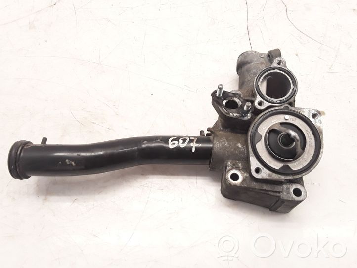 Honda Civic IX Boîtier de thermostat / thermostat 