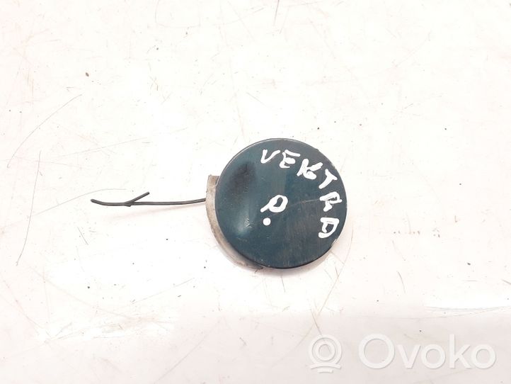 Opel Vectra B Abdeckung Deckel Abschleppöse vorne 90586609