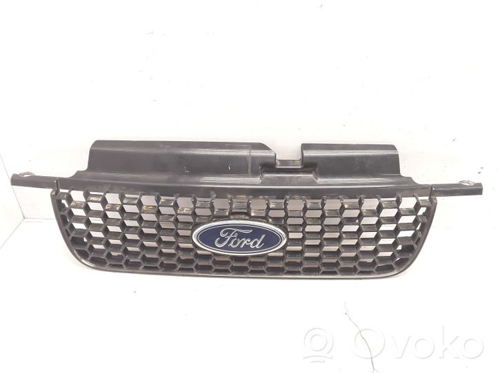 Ford Maverick Front bumper upper radiator grill 5L848150