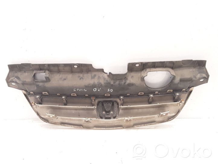 Honda Civic Grille calandre supérieure de pare-chocs avant 71122S5A0030