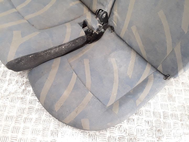 Renault Kangoo I Rear seat 