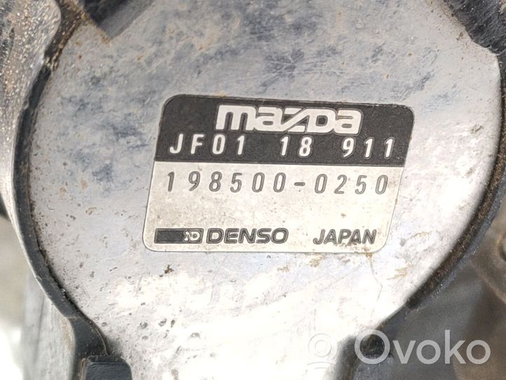 Mazda 929 Valvola a farfalla 1985000250