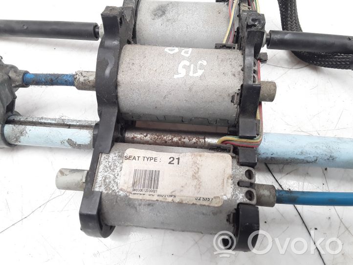 Citroen C6 Sēdekļu vadības motorīts 5809280