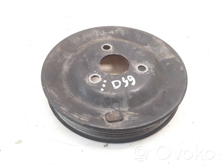 Opel Corsa B Ohjaustehostimen pumpun hihnapyörä 90299071