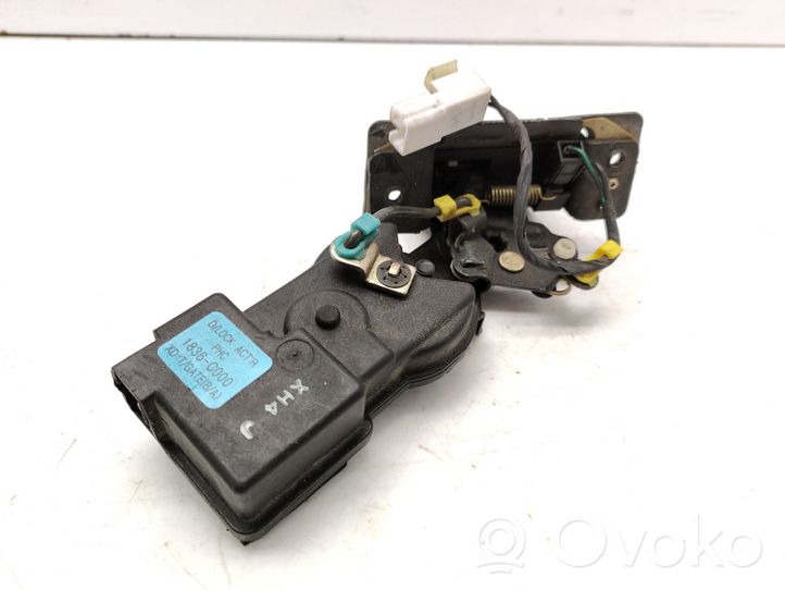 Hyundai Elantra Serrure de loquet coffre 1836C000