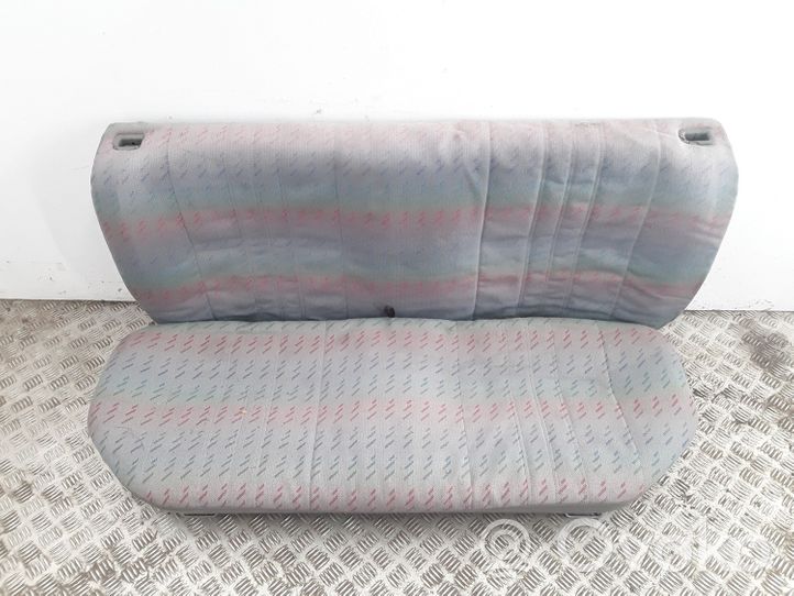 Opel Corsa B Rear seat 