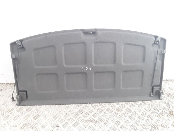 Opel Corsa B Grilles/couvercle de haut-parleur arrière 