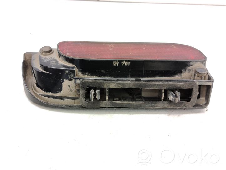 Citroen Berlingo Luce d’arresto centrale/supplementare 7R02569