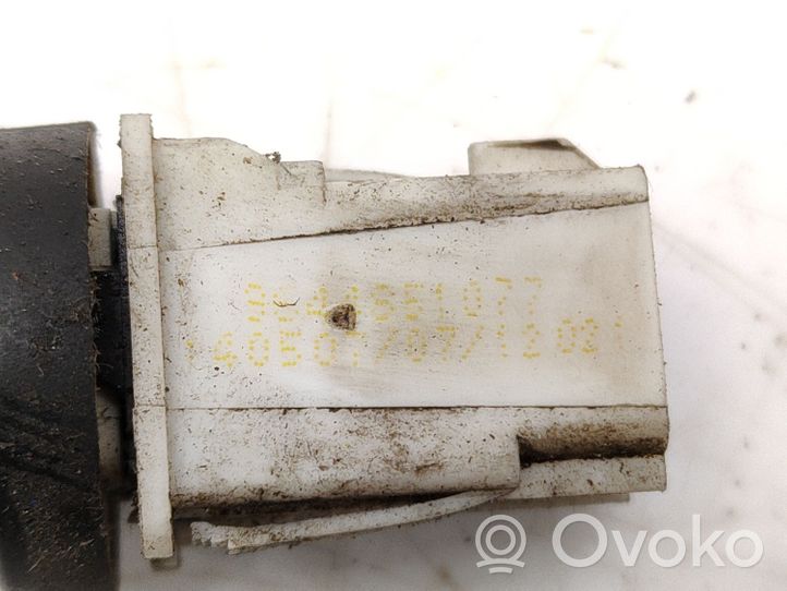 Citroen Berlingo Przycisk / Przełącznik ogrzewania szyby przedniej / czołowej 9644851077