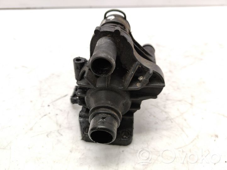 Citroen Berlingo Termostat / Obudowa termostatu 9647767180