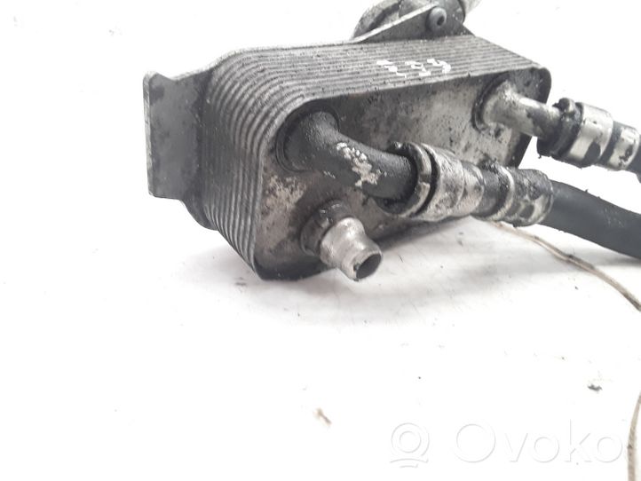 BMW 1 E81 E87 Gearbox / Transmission oil cooler 7521064