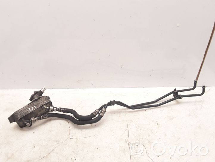 BMW 1 E81 E87 Gearbox / Transmission oil cooler 7521064