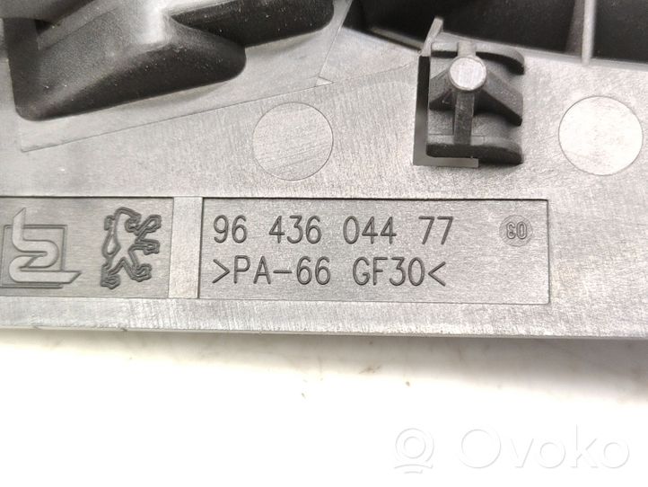 Peugeot 307 Rankenėlė atidarymo vidinė 9643604477