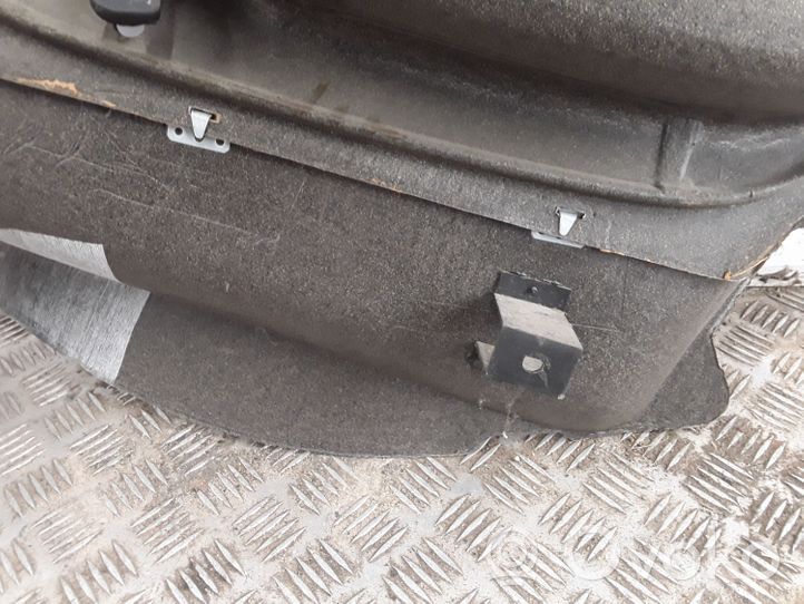 Peugeot 406 Verkleidung Tür hinten 