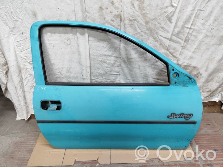 Opel Corsa B Door (2 Door Coupe) 