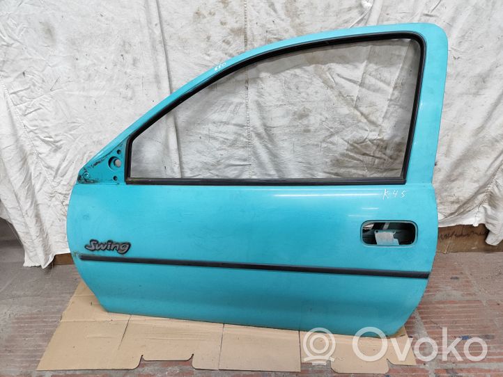 Opel Corsa B Door (2 Door Coupe) 