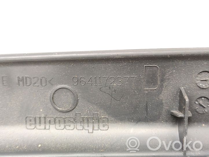 Citroen C5 Osłona boczna fotela tylnego 9641172377