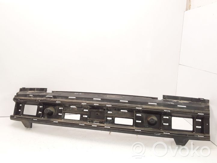 Volvo S40, V40 Support de pare-chocs arrière 804612