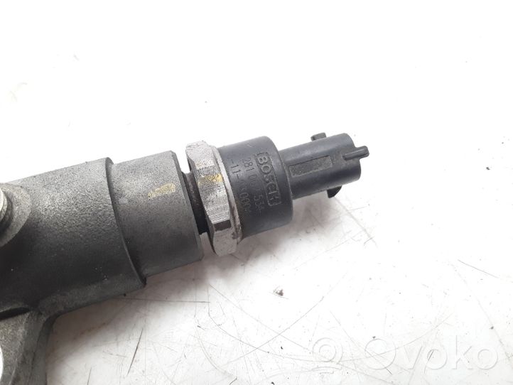 Honda Accord Kraftstoffverteiler Einspritzleiste Verteilerrohr 0445214051