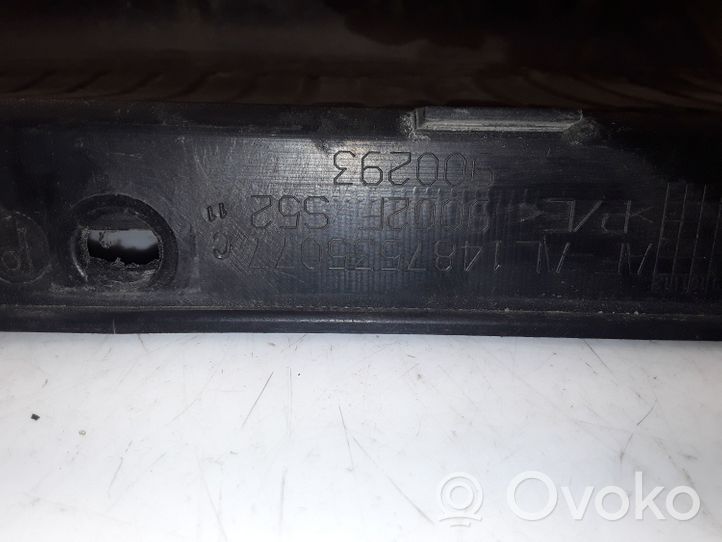 Fiat Ulysse Osłona pasa bagażnika 1487535077