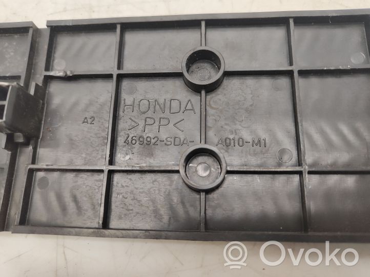 Honda Accord Poggiapiedi/pedale di riposo 46992SDAA010