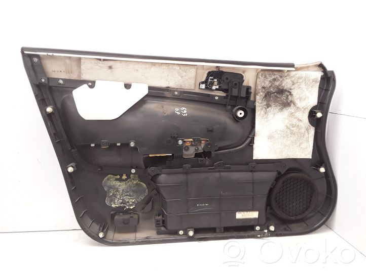 Honda Accord Etuoven verhoilu 83500SEA0030