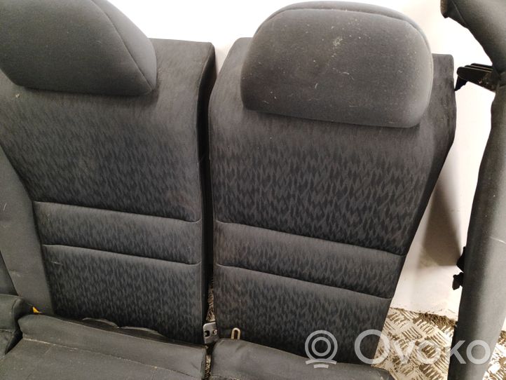 Honda Accord Rear seat 