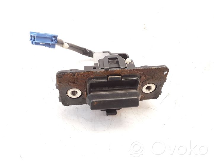 Honda Accord Tailgate opening switch 