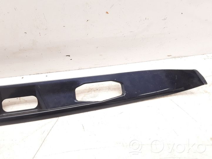 Honda Accord Trunk door license plate light bar 74890SEA7Z10