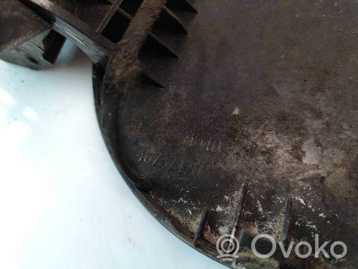 Alfa Romeo 147 Bouchon, volet de trappe de réservoir à carburant 46737170