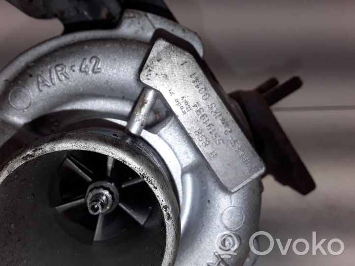 Fiat Bravo Turbine 55191934