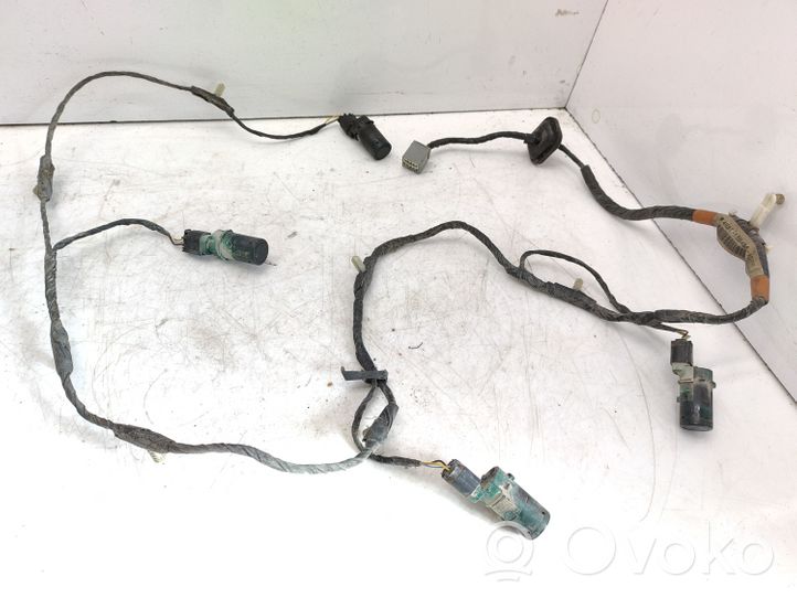 Jaguar S-Type Parking sensor (PDC) wiring loom 4R8T15B484AD