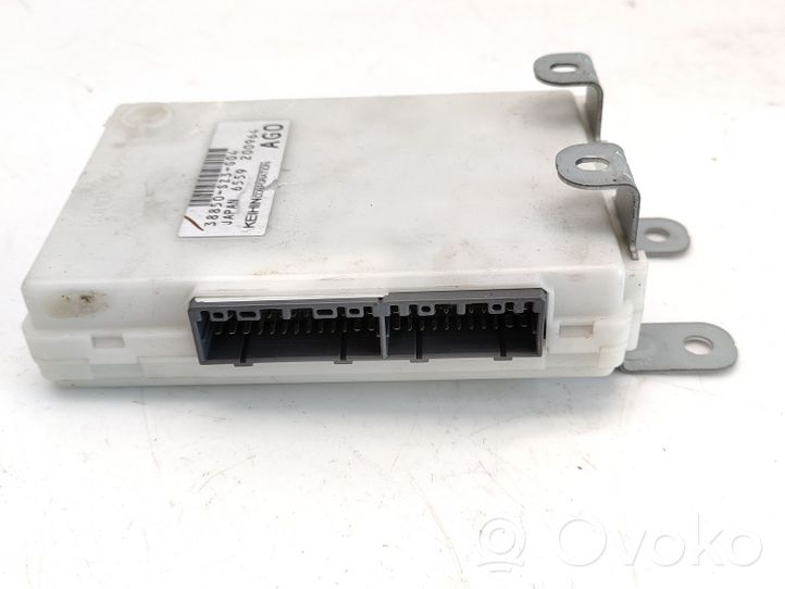 Honda Legend III KA9 Boîtier module alarme 38850SZ3G04