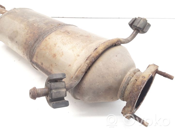 Alfa Romeo 156 Katalizatorius/ FAP/DPF kietųjų dalelių filtras 55185863