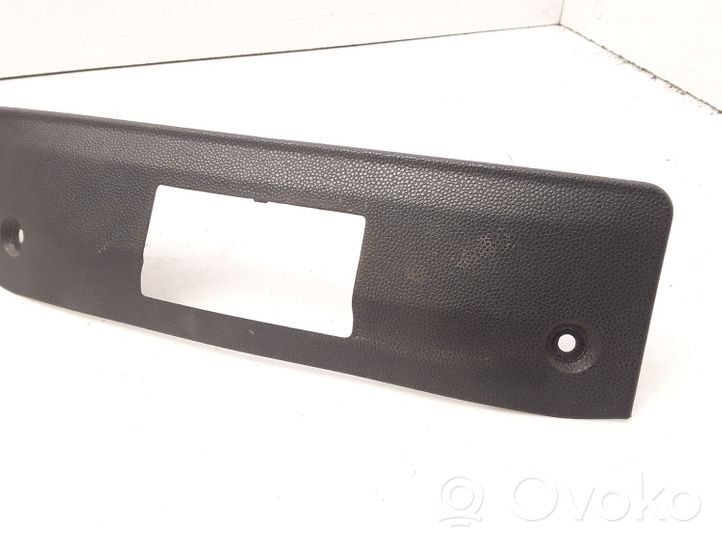 Opel Zafira B Altro elemento di rivestimento bagagliaio/baule 13164649