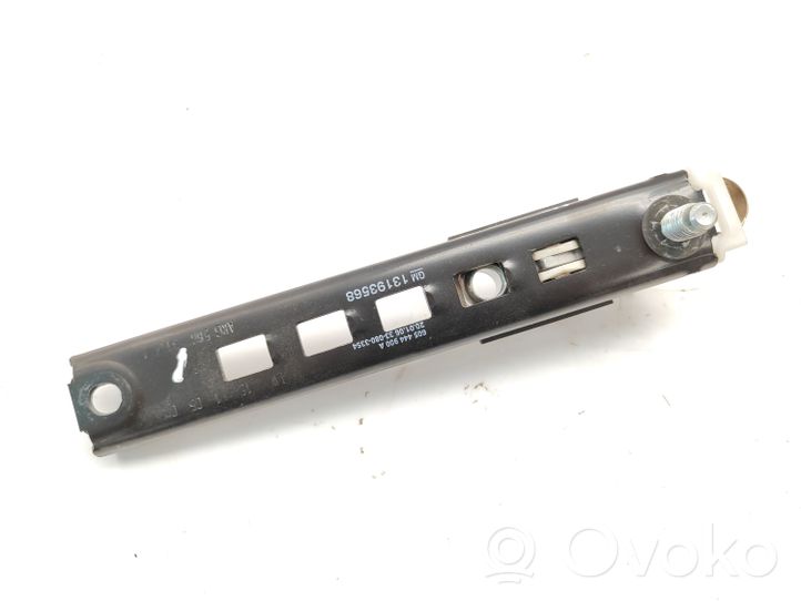 Opel Zafira B Rail de réglage hauteur de ceinture de sécurité 13193568