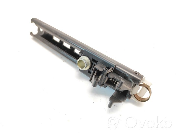 Opel Zafira B Rail de réglage hauteur de ceinture de sécurité 13193568