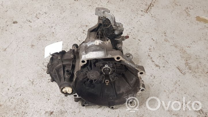 Volkswagen Up Manual 5 speed gearbox QCF