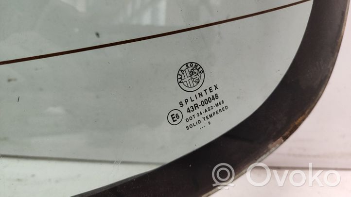 Alfa Romeo 156 Takalasi/takaikkuna 43R00048