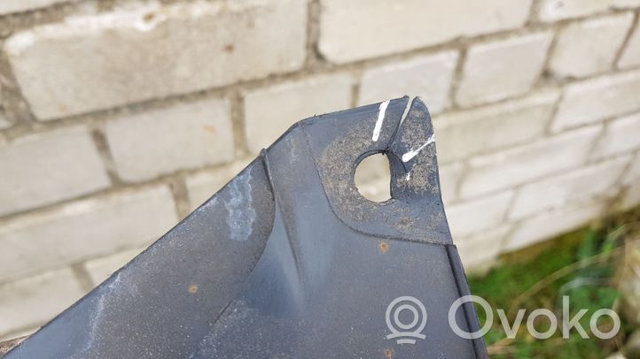 Opel Astra J Rear bumper lower part trim 