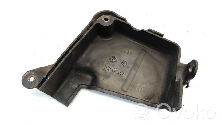 Fiat Panda II Osłona paska / łańcucha rozrządu 55192315