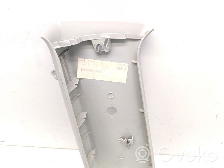 Volkswagen Up (B) pillar trim (top) 1S3867244C