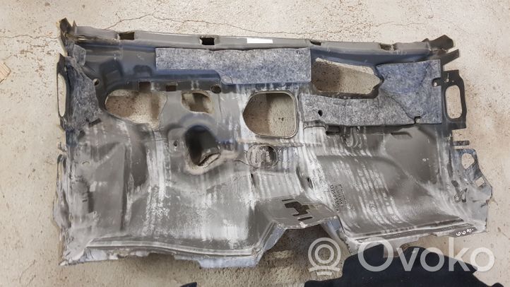 Opel Astra J Interior carpet 13324801