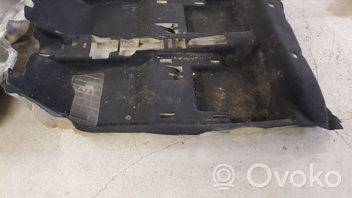 Opel Astra J Interior carpet 13324801