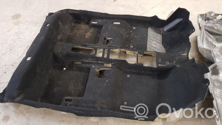 Opel Astra J Interior carpet 13324801