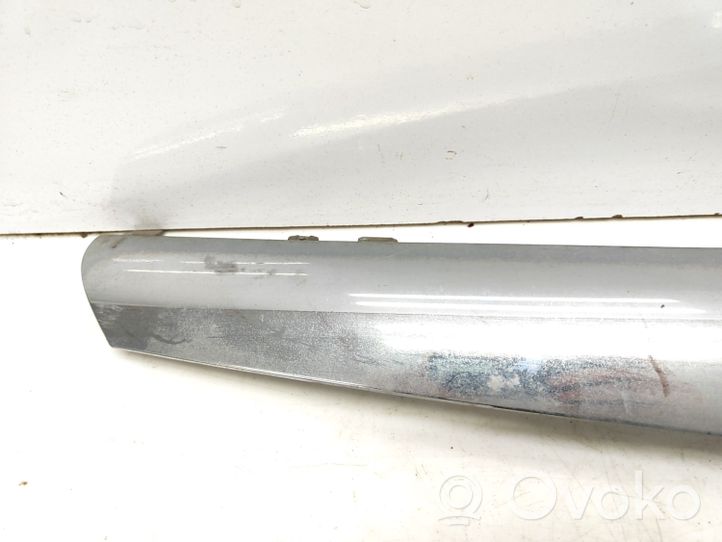 Opel Astra J Front bumper upper radiator grill 13264451